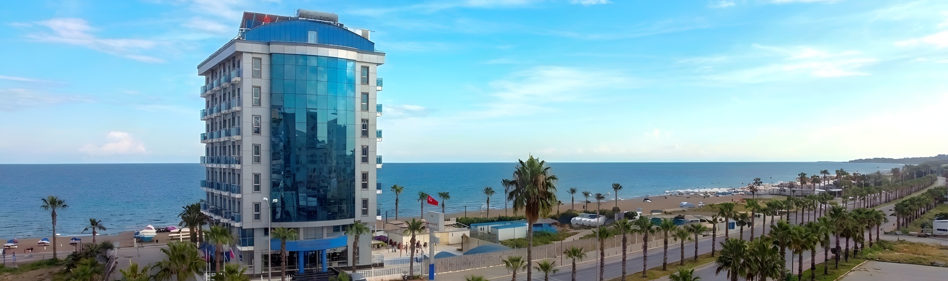 Mediterranean Resort Hotel En uygun fiyat garantisi